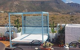 Isleta apartamento con terraza, vistas y WIFI